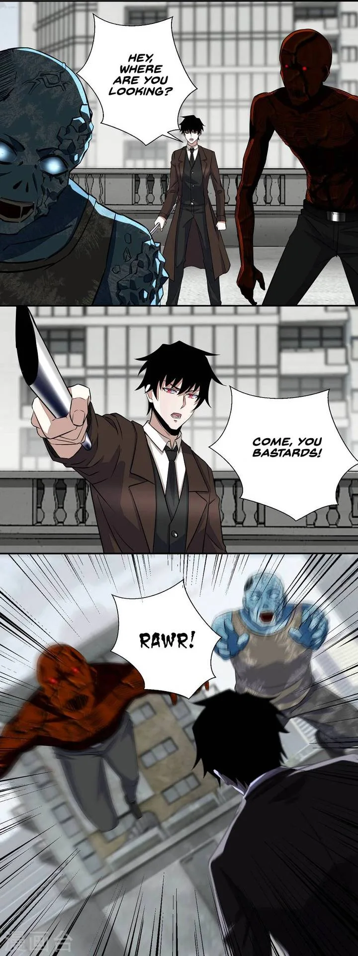 King of Apocalypse Chapter 43 page 2