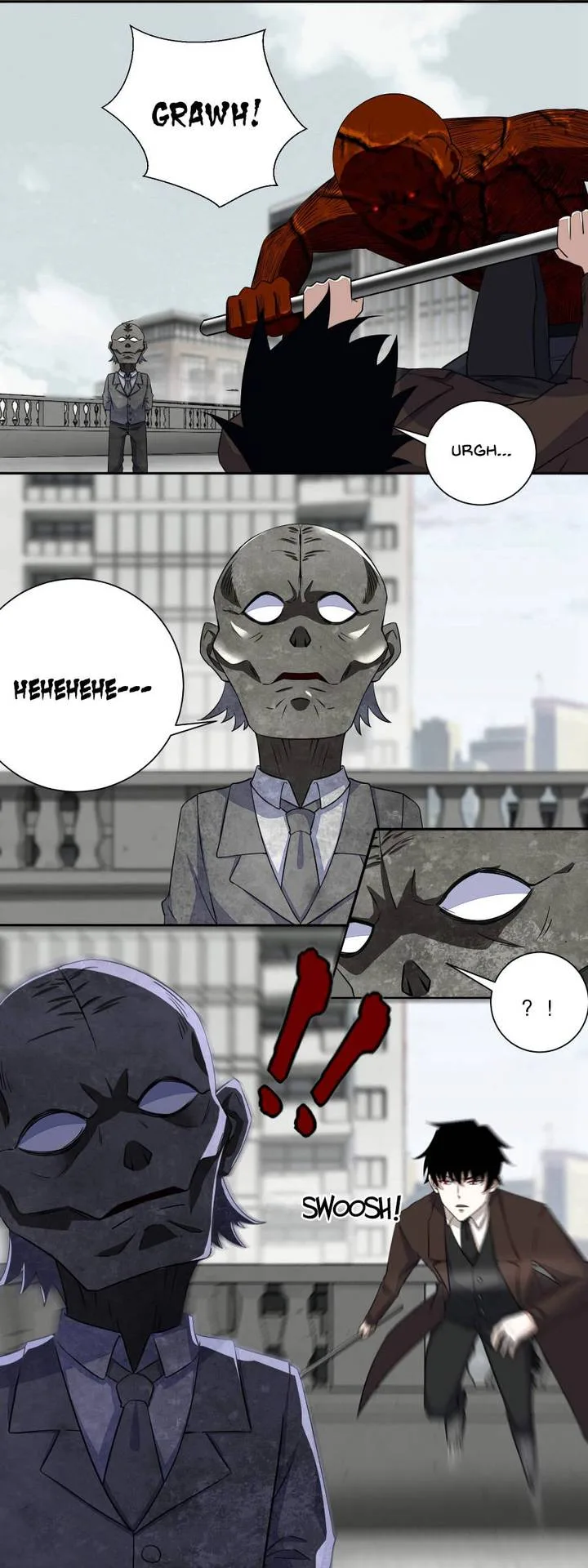King of Apocalypse Chapter 43 page 3