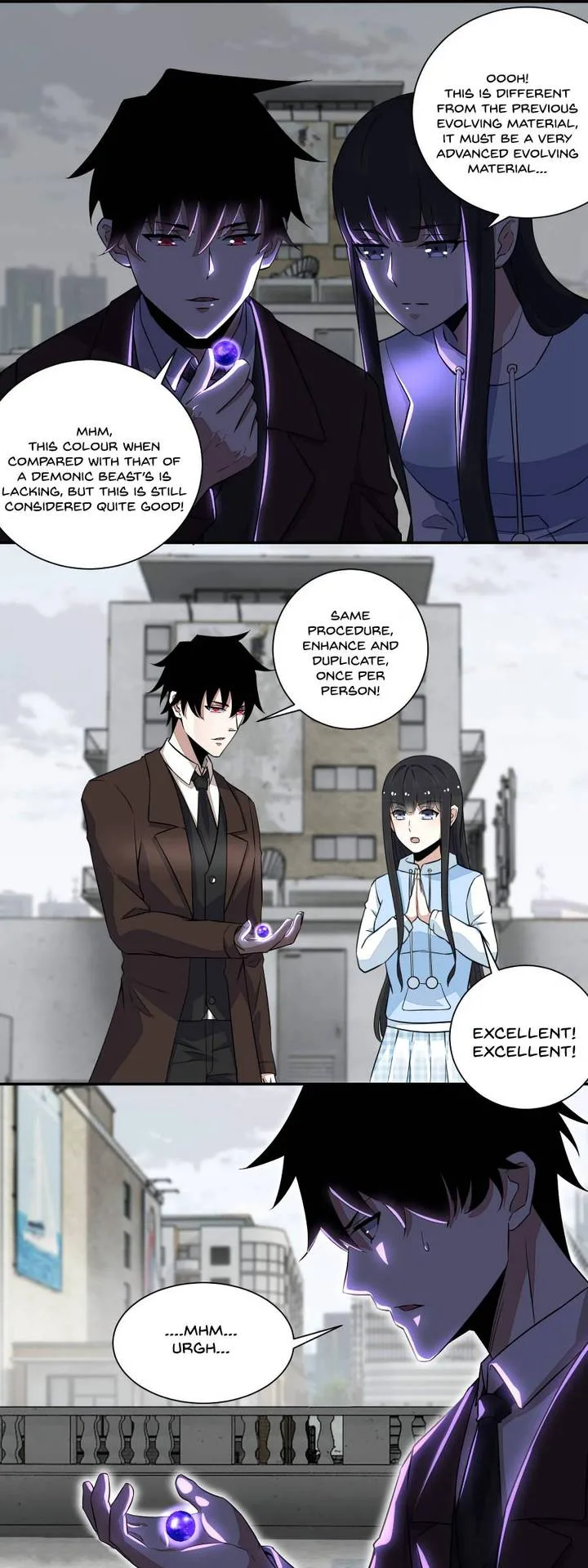 King of Apocalypse Chapter 43 page 8