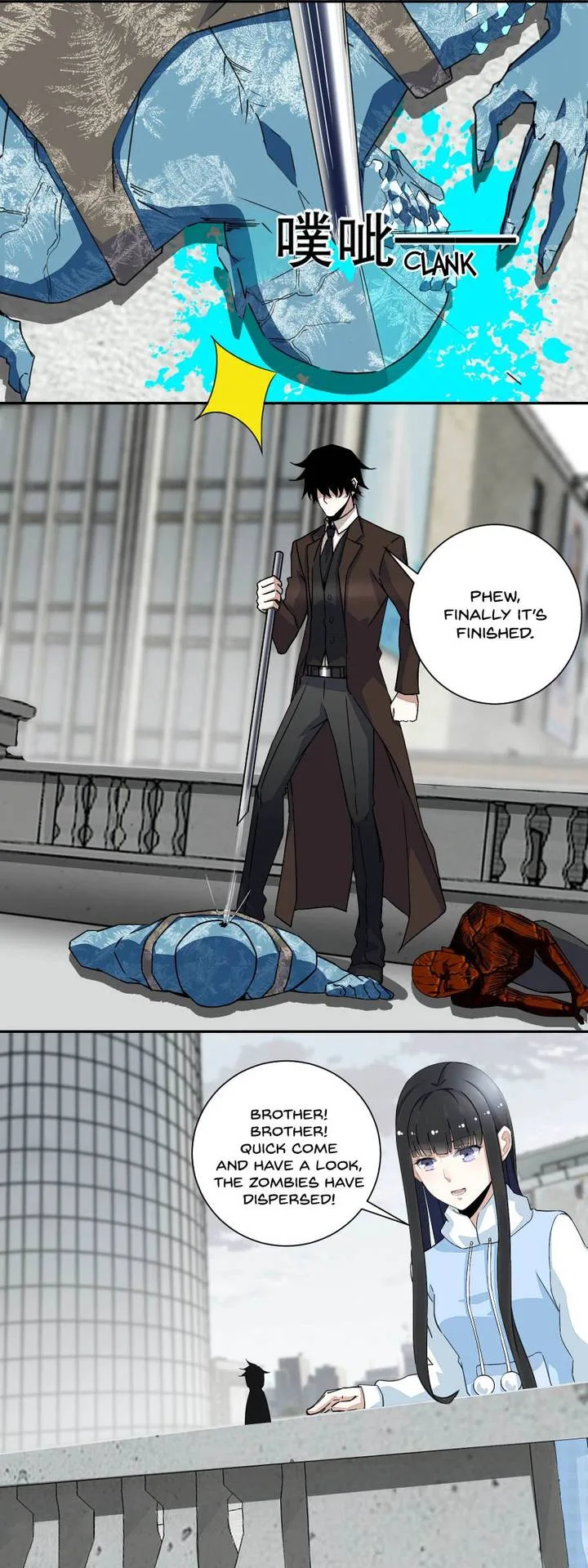 King of Apocalypse Chapter 43 page 6
