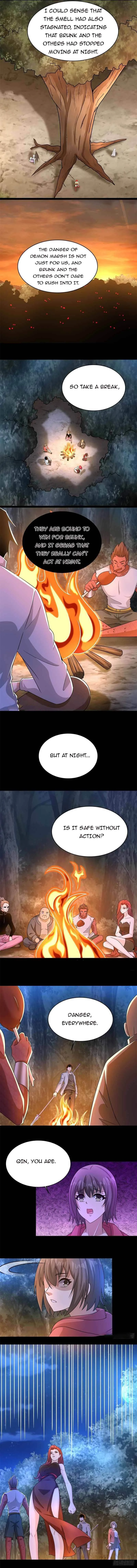 King of Apocalypse Chapter 430 page 2