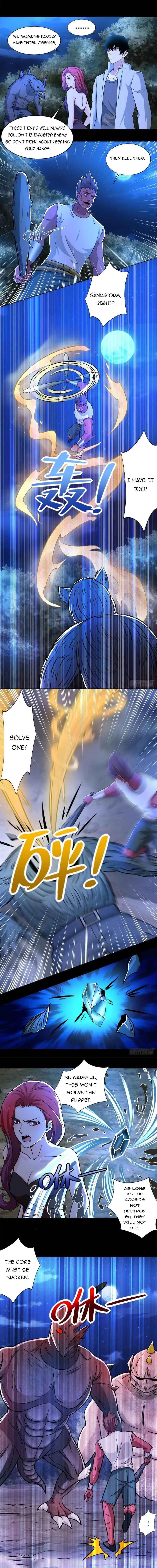King of Apocalypse Chapter 431 page 1