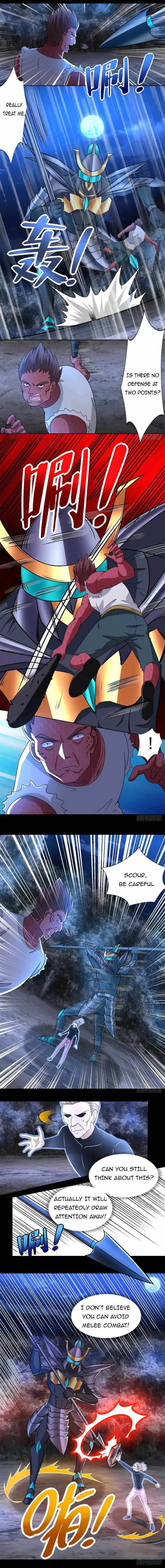 King of Apocalypse Chapter 434 page 1