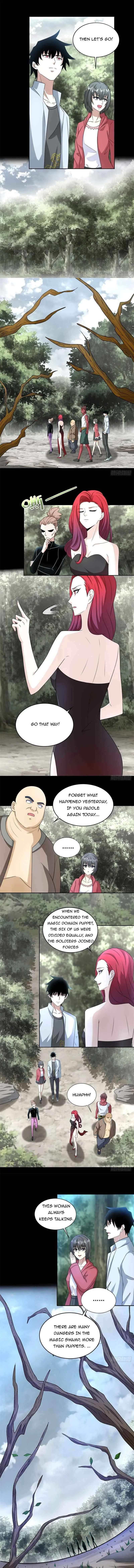 King of Apocalypse Chapter 437 page 4