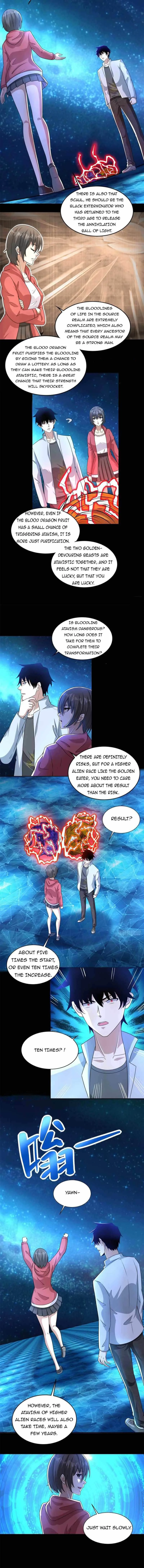 King of Apocalypse Chapter 437 page 2