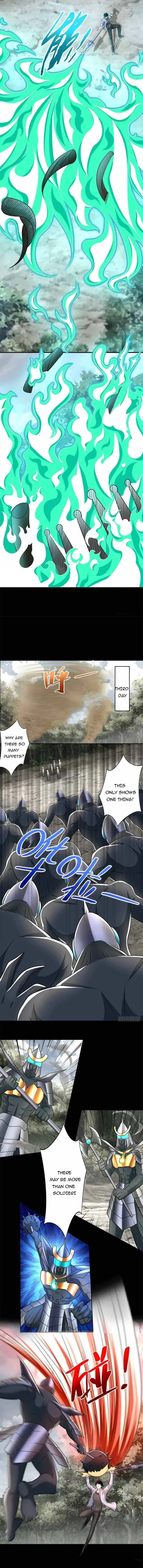 King of Apocalypse Chapter 438 page 2