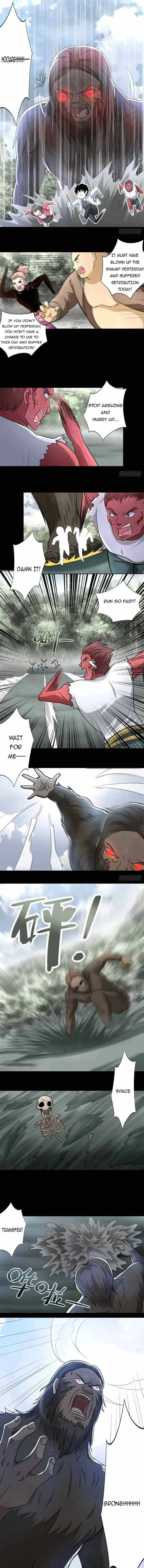 King of Apocalypse Chapter 438 page 4