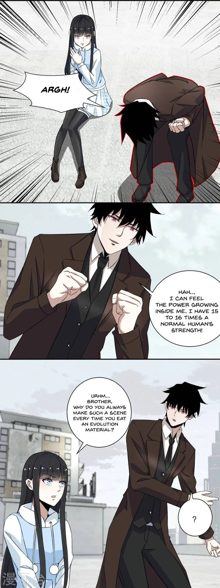King of Apocalypse Chapter 44 page 4