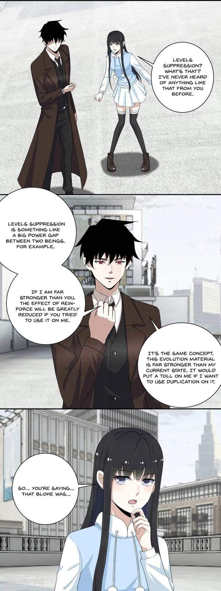 King of Apocalypse Chapter 44 page 1