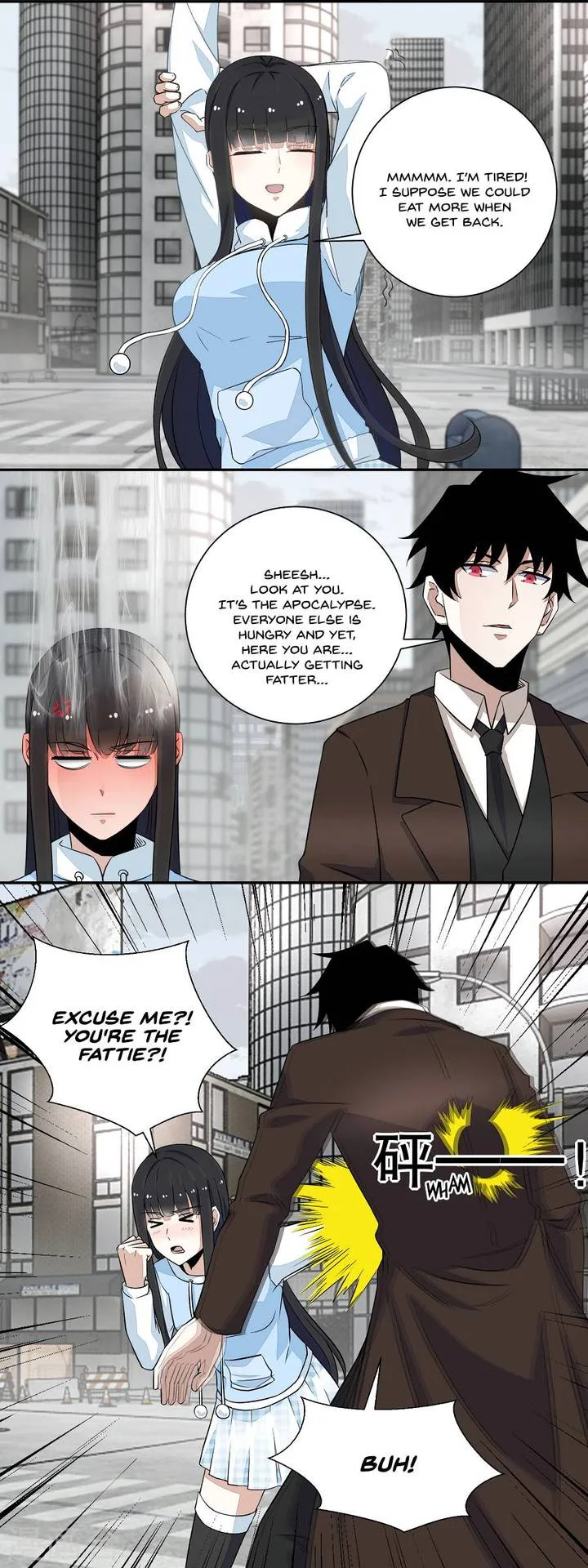 King of Apocalypse Chapter 44 page 7