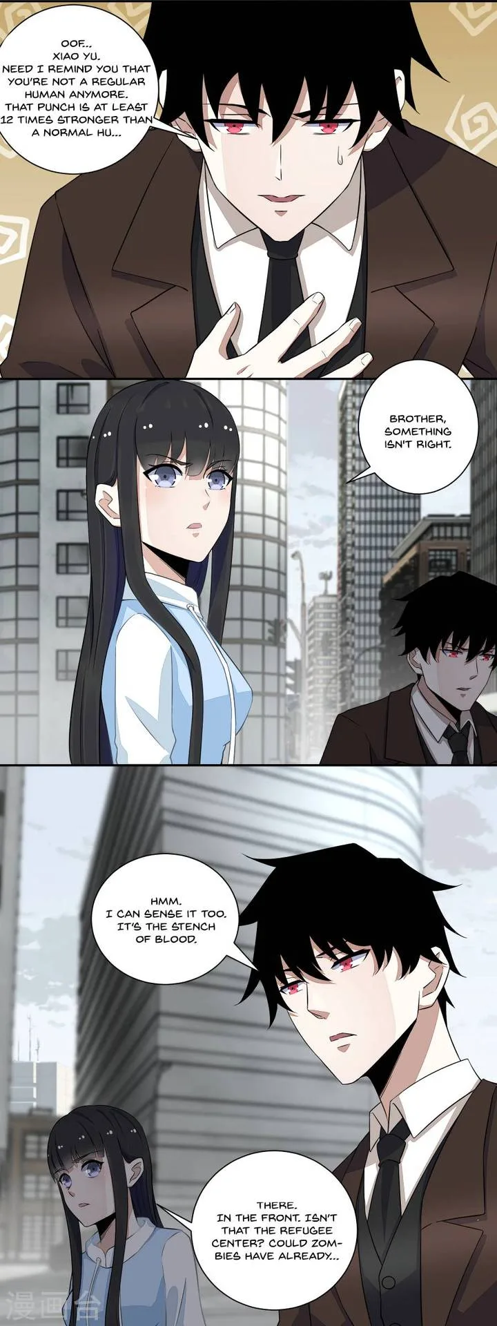 King of Apocalypse Chapter 44 page 8