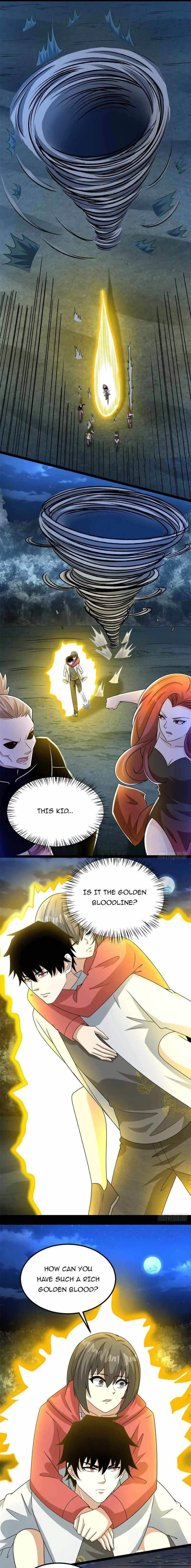 King of Apocalypse Chapter 440 page 1