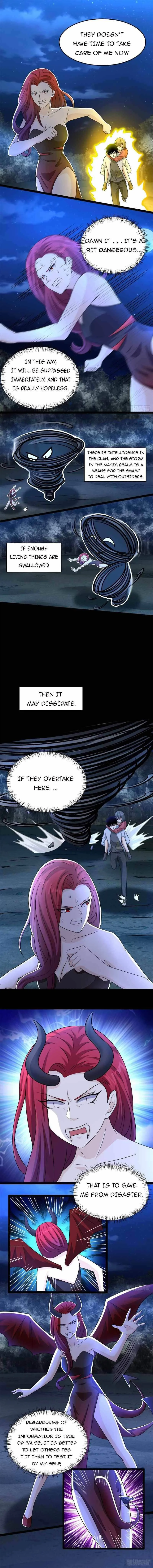 King of Apocalypse Chapter 440 page 3
