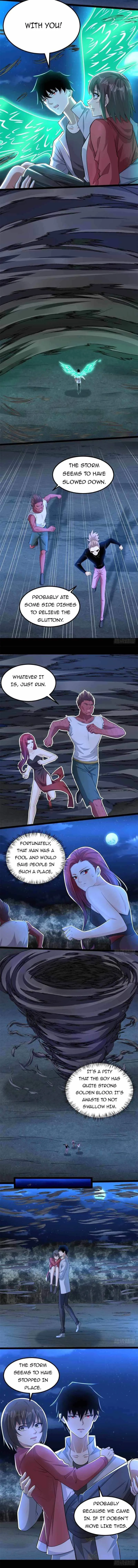 King of Apocalypse Chapter 441 page 3