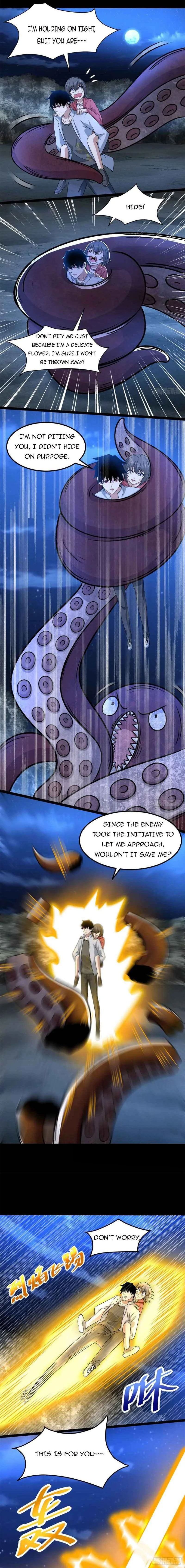 King of Apocalypse Chapter 442 page 1