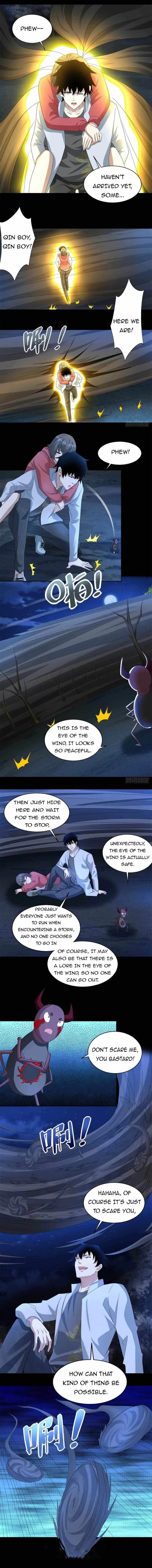 King of Apocalypse Chapter 443 page 4