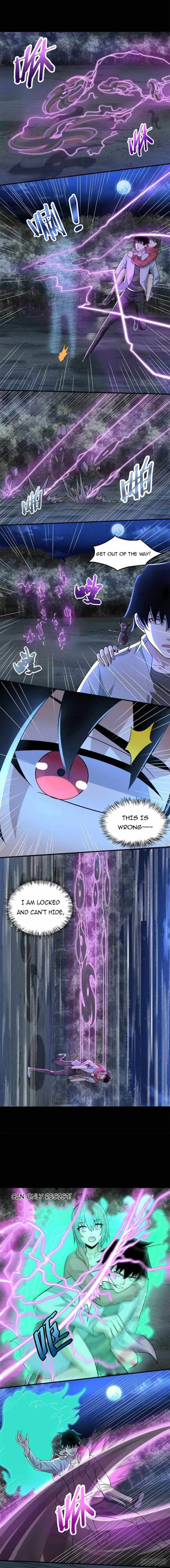 King of Apocalypse Chapter 444 page 1