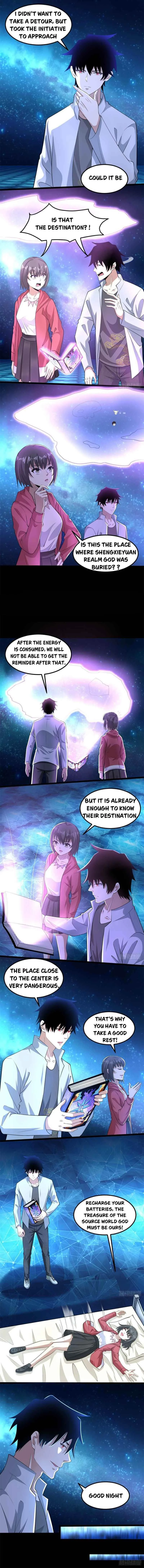 King of Apocalypse Chapter 446 page 2