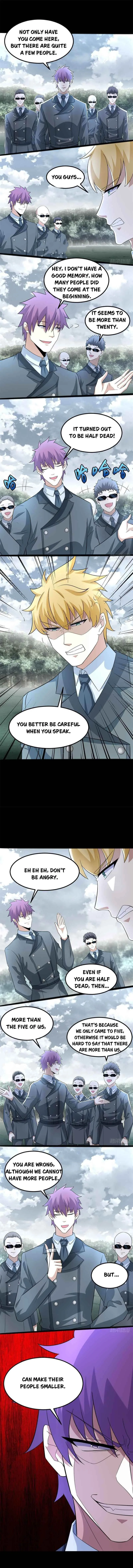 King of Apocalypse Chapter 446 page 4