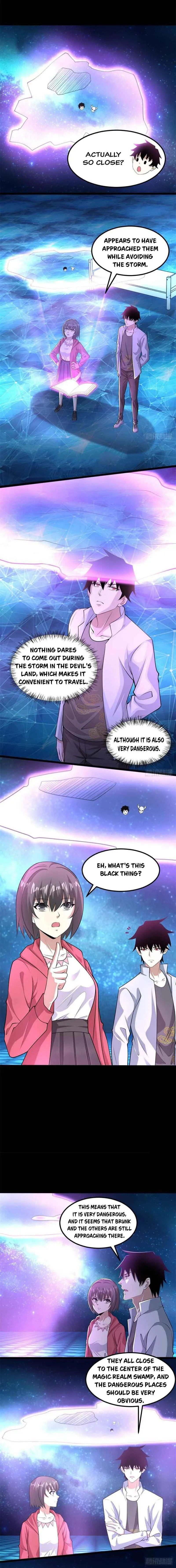 King of Apocalypse Chapter 446 page 1