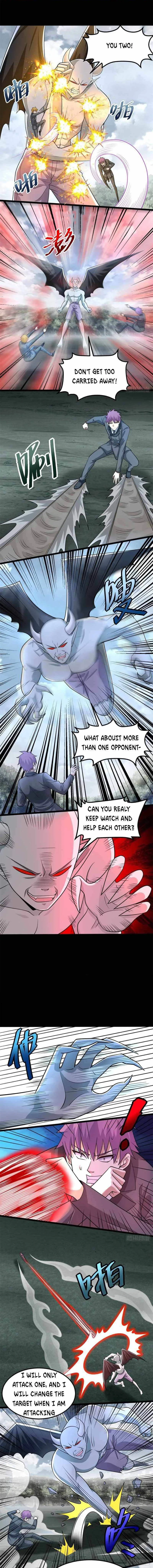 King of Apocalypse Chapter 449 page 1
