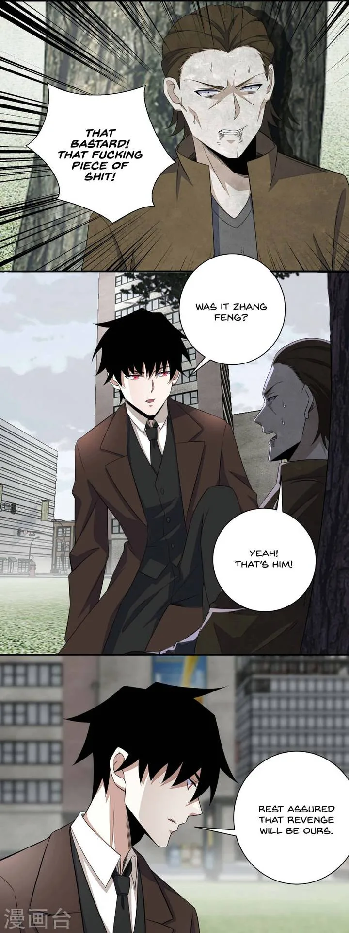 King of Apocalypse Chapter 45 page 6