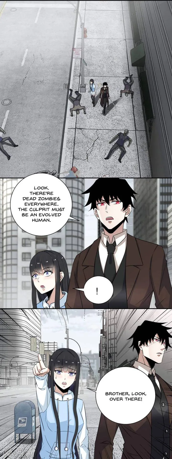 King of Apocalypse Chapter 45 page 3