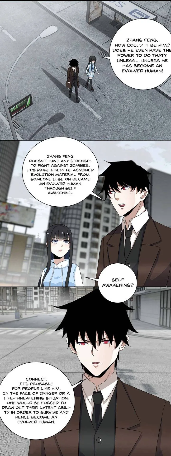 King of Apocalypse Chapter 45 page 8