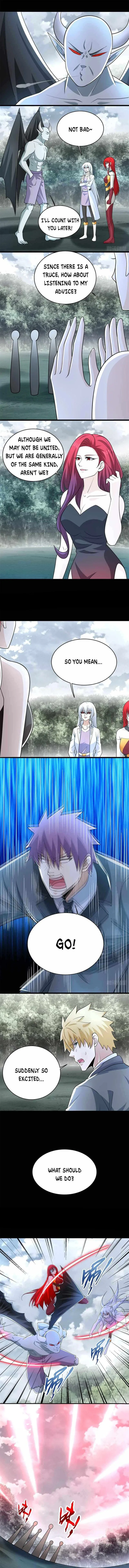 King of Apocalypse Chapter 450 page 3