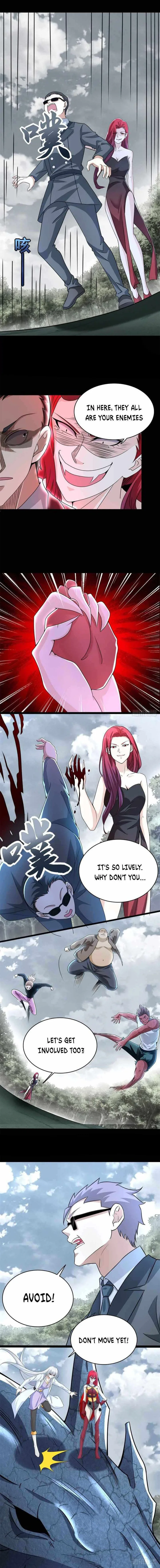 King of Apocalypse Chapter 450 page 1