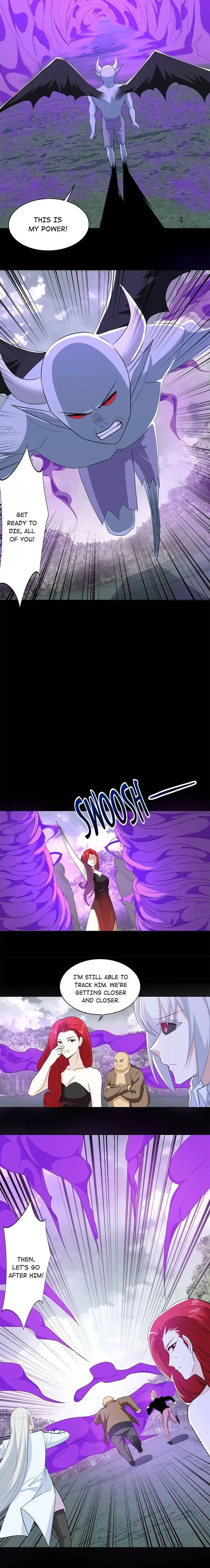 King of Apocalypse Chapter 453 page 6