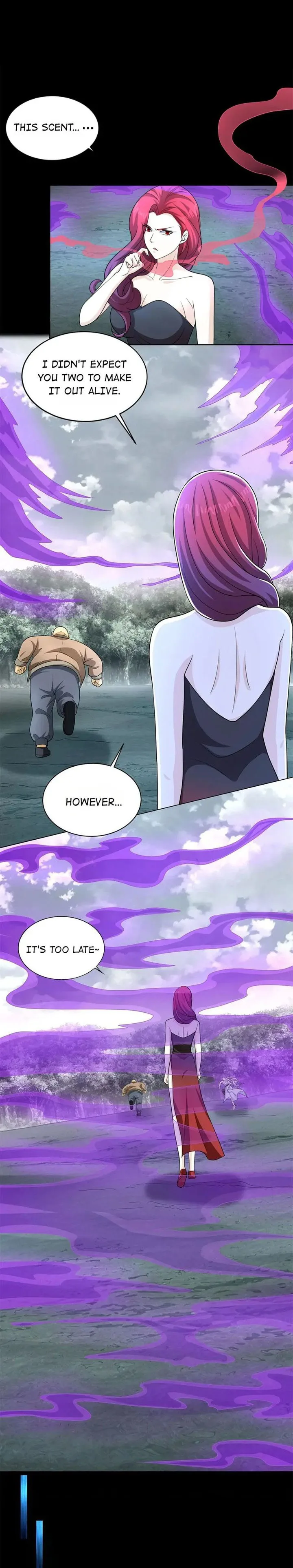 King of Apocalypse Chapter 454 page 1