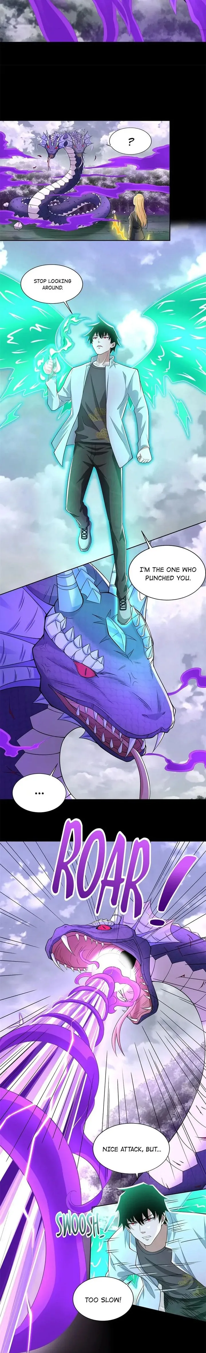 King of Apocalypse Chapter 455 page 3