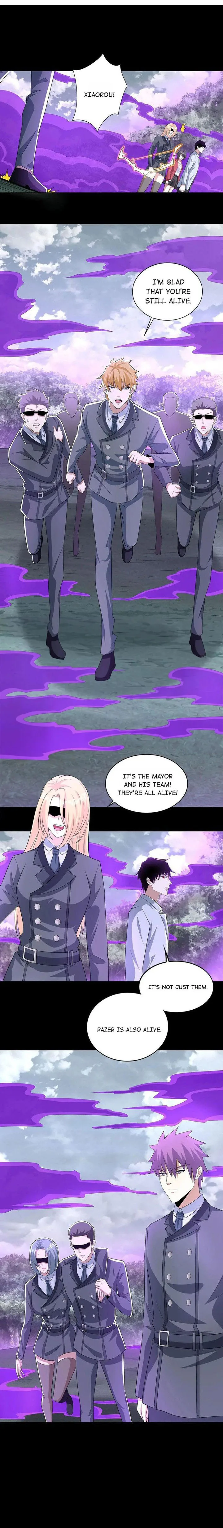 King of Apocalypse Chapter 456 page 5