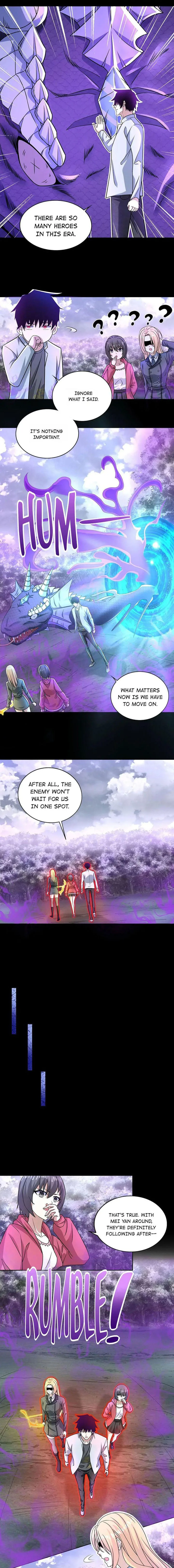 King of Apocalypse Chapter 456 page 1