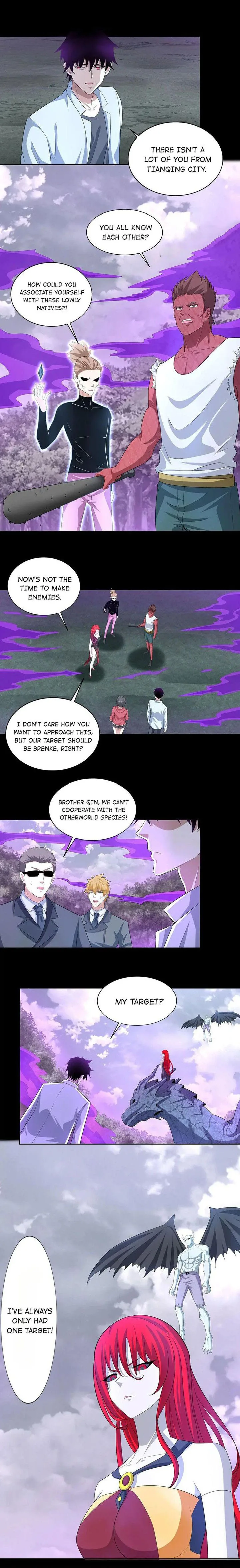 King of Apocalypse Chapter 456 page 6