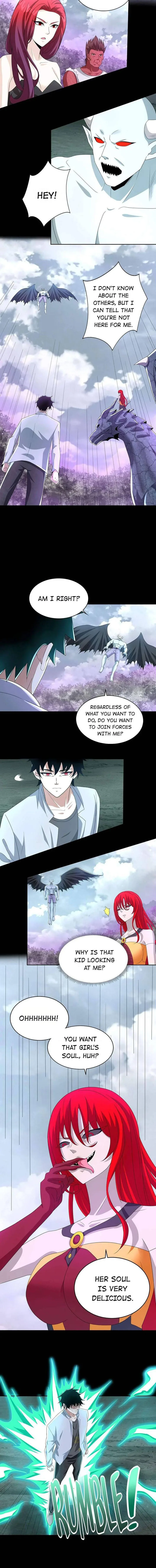 King of Apocalypse Chapter 457 page 2