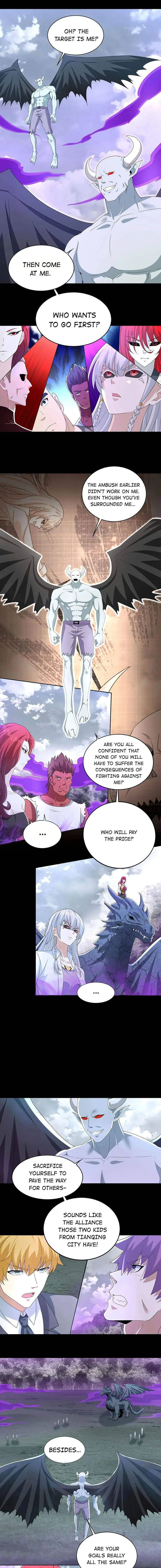 King of Apocalypse Chapter 457 page 1