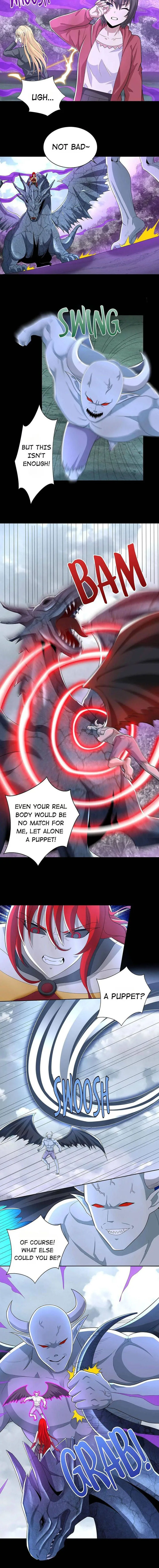 King of Apocalypse Chapter 458 page 4