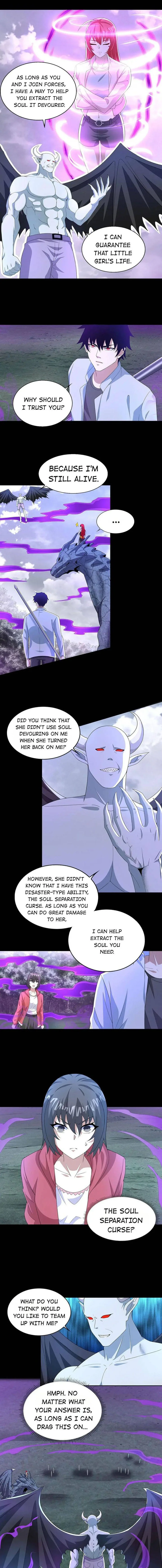 King of Apocalypse Chapter 458 page 1