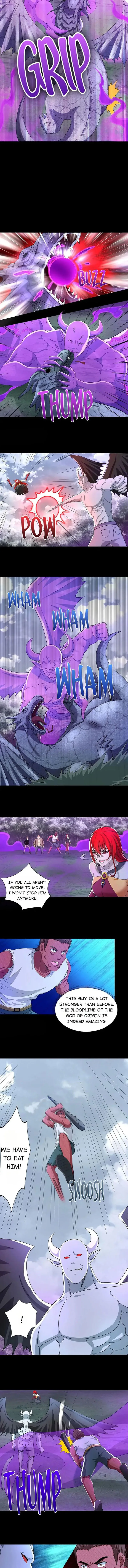 King of Apocalypse Chapter 459 page 3