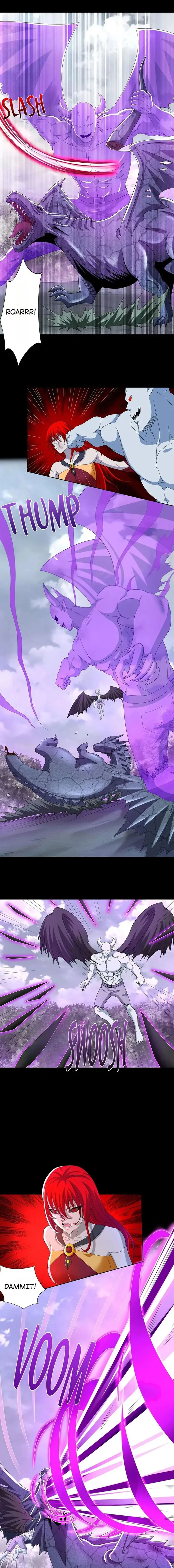 King of Apocalypse Chapter 459 page 1