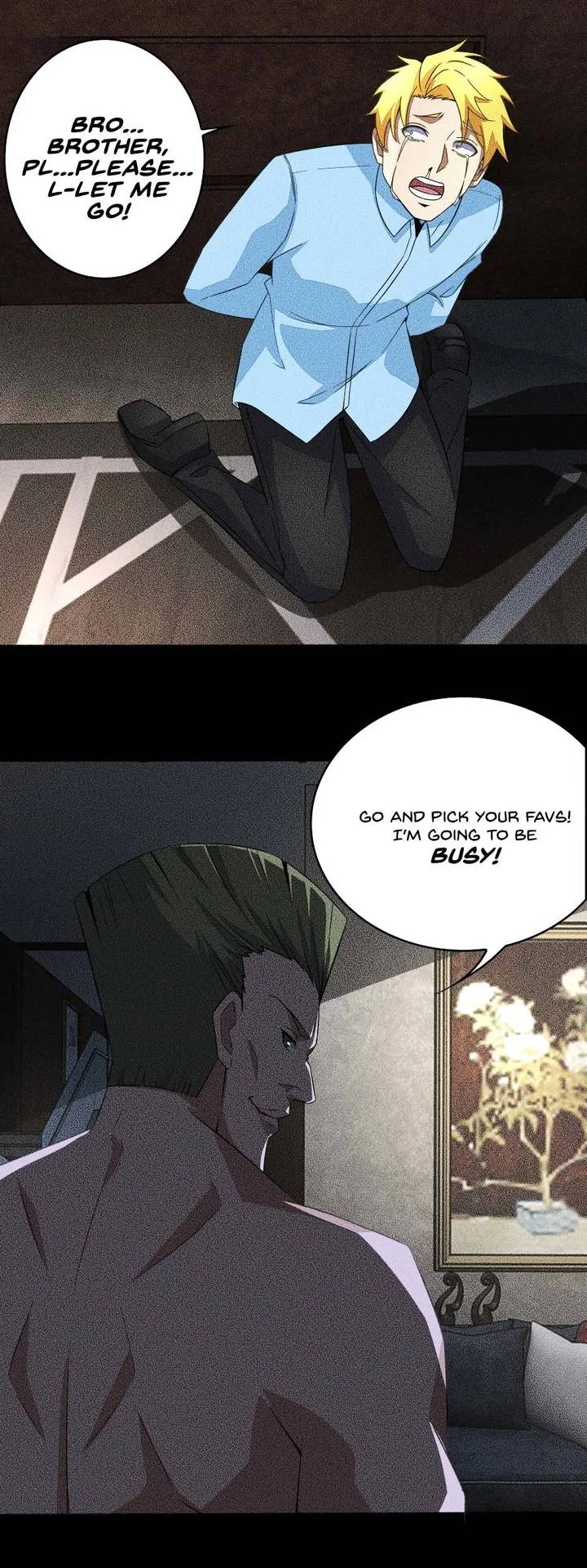 King of Apocalypse Chapter 46 page 11