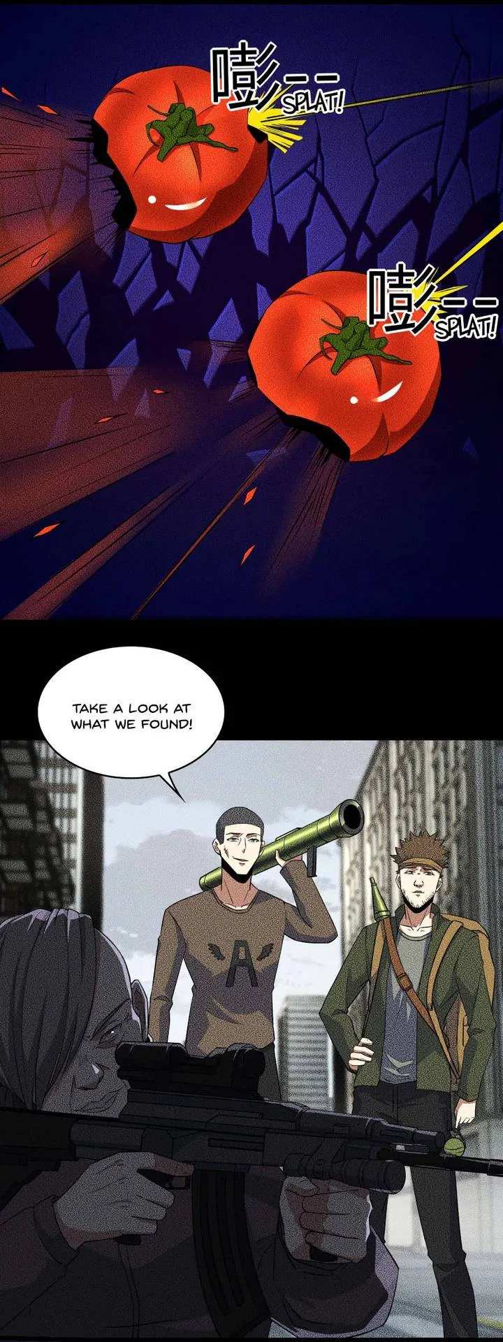 King of Apocalypse Chapter 46 page 7