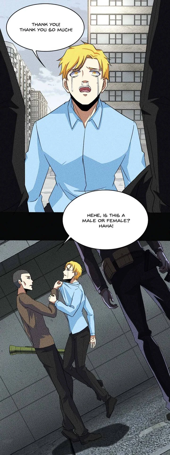 King of Apocalypse Chapter 46 page 8