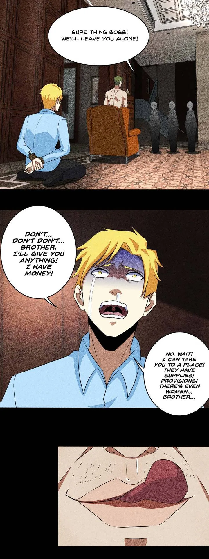 King of Apocalypse Chapter 46 page 12