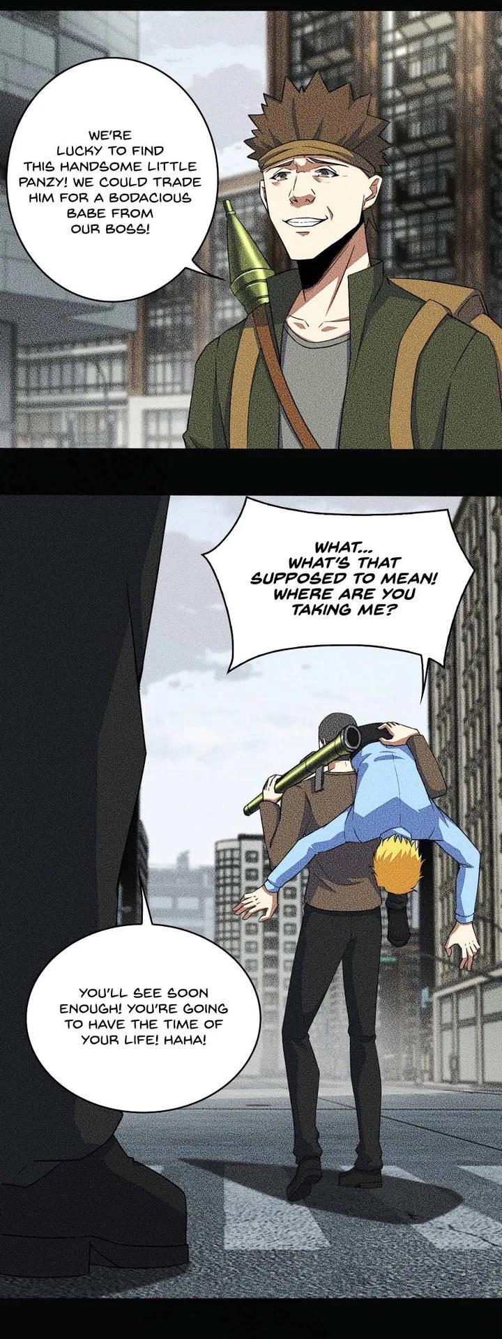 King of Apocalypse Chapter 46 page 9
