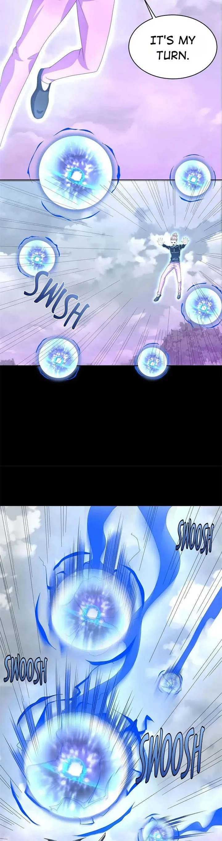 King of Apocalypse Chapter 460 page 9
