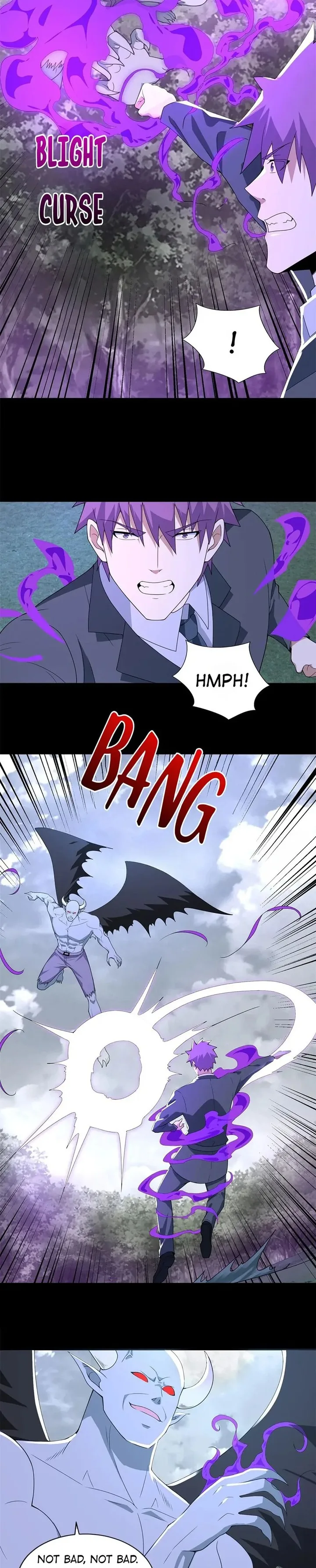 King of Apocalypse Chapter 461 page 11
