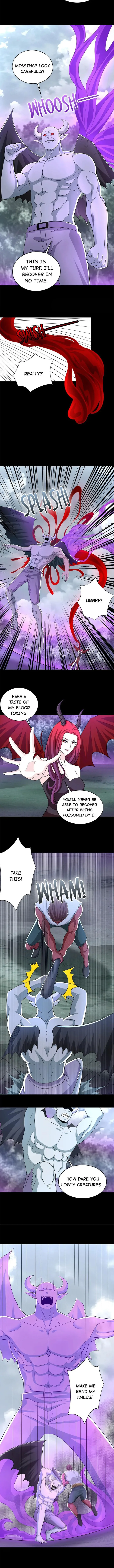 King of Apocalypse Chapter 463 page 3